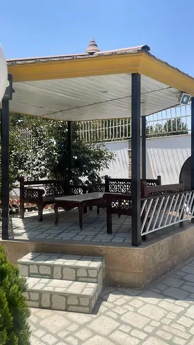 تصویر 4 - ویلا اجاره باغ ویلا لاکچری با ویو عالی روزانه ساعتی  در کردان