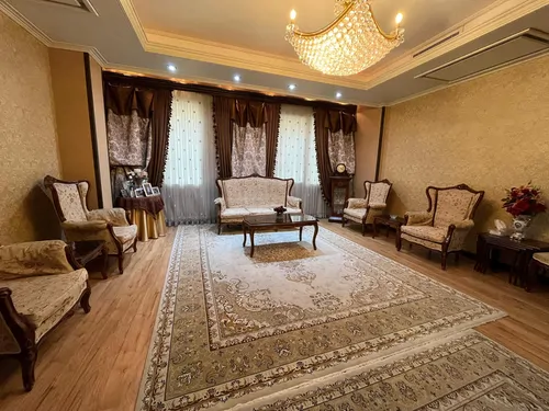 تصویر 3 - آپارتمان مبله در میدان رسالت در تهران