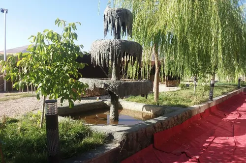 تصویر 11 - روستایی و عشایری ایل (سوییت 1 با سرویس) در  سمیرم