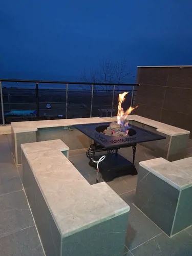 تصویر 32 - آپارتمان ساحلی ارتمیا (واحد5) در رضوانشهر