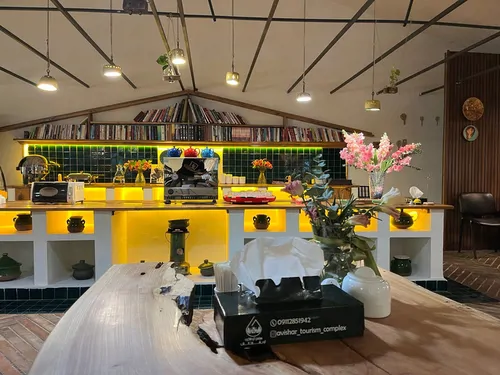 تصویر 16 - ویلا آویشار (واحد جامی) با صبحانه رایگان در اسالم