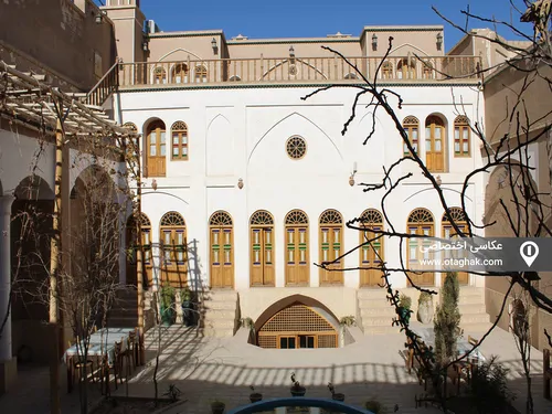 تصویر 10 - هتل سنتی خانه پارسی (سه نفره ۱) در  کاشان