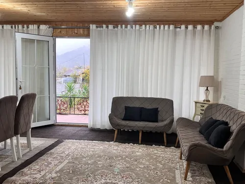 تصویر 6 - کلبه چوبی لیام در  ماسال