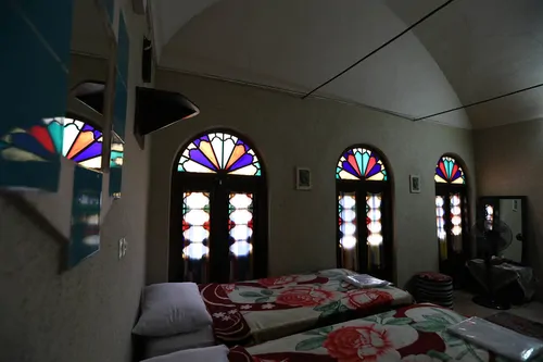 تصویر 1 - اقامتگاه بوم‌گردی شرق (توئین) در  یزد