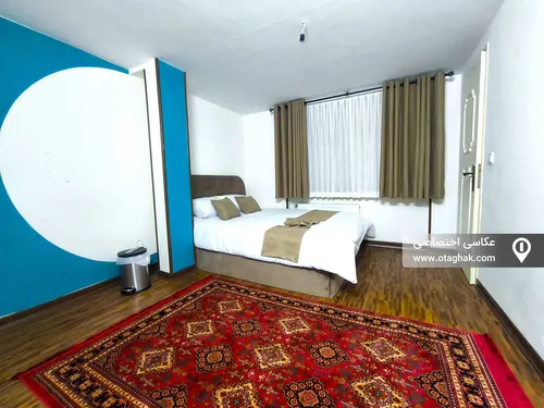 تصویر 3 - اقامتگاه بوم‌گردی سروین (A2)  در  اصفهان