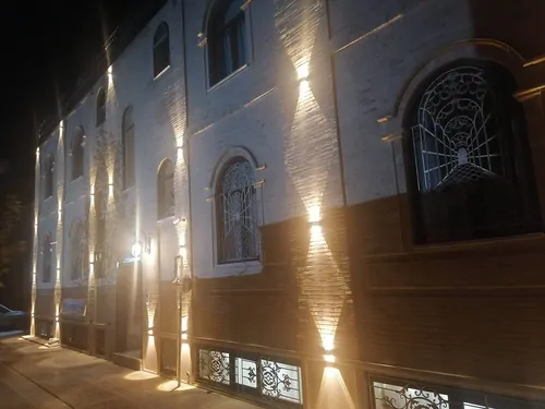 تصویر 12 - هتل سنتی عمارت هفت دری (پاک بانو 108) در  شیراز