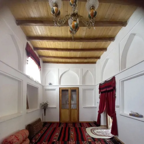 تصویر 4 - اقامتگاه بوم‌گردی اقامتگاه بوم گردی عمارت سنگسری  در مهدی شهر