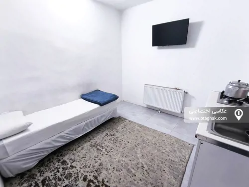 تصویر 3 - سوییت آرامش (نزدیک حرم 304) در مشهد