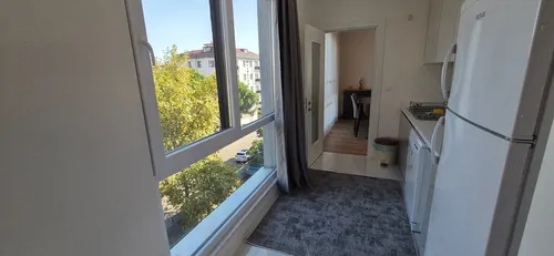 تصویر 22 - آپارتمان لوکس مال تپه نزدیک دریا (طبقه دوم) نزدیک خیابان بغداد در  استانبول