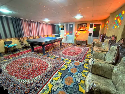 تصویر ۱ - اقامتگاه بوم‌گردی روستایی سنتی دلنشین در  اصفهان