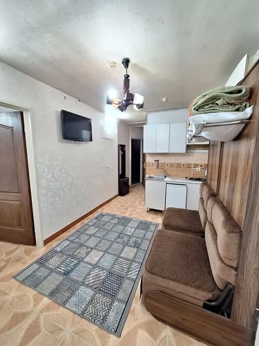 تصویر 2 - آپارتمان مبله قصر سفید (403) در مشهد