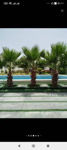 تصویر 2 - ویلا لاکچری استخر چهارفصل گرینلند در چهارباغ