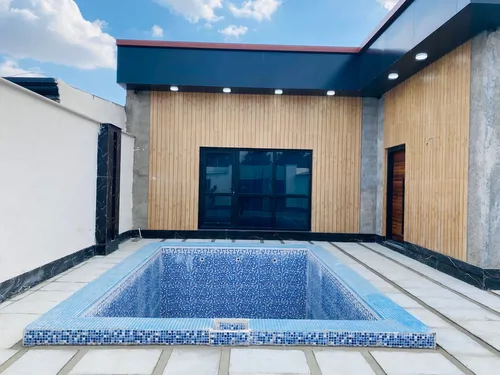 تصویر 15 - ویلا عمارت نخیل در ماهدشت