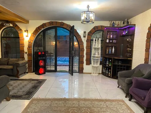 تصویر 9 - ویلا استخردار آبگرم بلوط با پینگ پنگ در  ملارد 