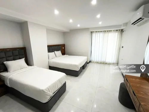 تصویر 11 - آپارتمان مبله کارا (واحد VIP) در  شیراز