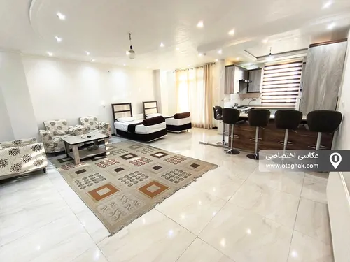 تصویر 3 - آپارتمان مبله نادر (201) در  شاهرود