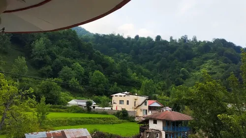 تصویر 12 - ویلا سفید سنگ در قلعهرودخان