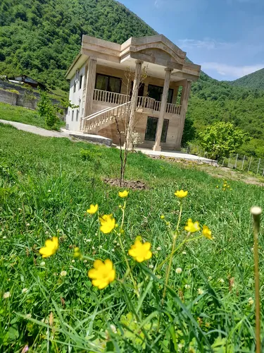 تصویر 20 - ویلا جنگلی لزیر در  چمستان