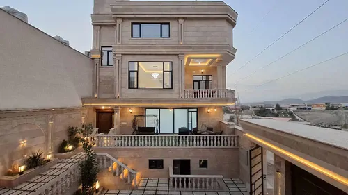 تصویر 2 - ویلا استخردار آبگرم دیانا با بیلیارد و فوتبال دستی در رودهن