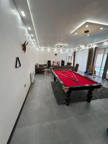 تصویر 8 - ویلا استخردار آبگرم بوستان (2) با بیلیارد در چهارباغ