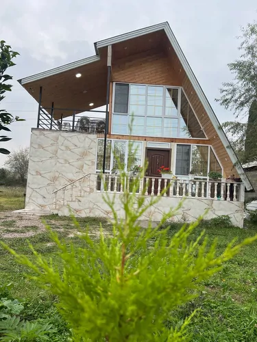 تصویر 4 - کلبه سوئیسی دیاموند در ماسال