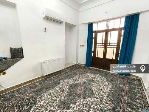 تصویر 3 - اقامتگاه بوم‌گردی عمارت سنتی گلابگیر واحد (4 ارسی) در  قم