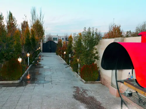 تصویر 22 - ویلا استخردار آبگرم فانوس در  سهیلیه