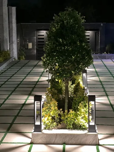 تصویر 39 - ویلا عمارت مدرن استخردار آبگرم شارمین با بیلیارد در  رودهن