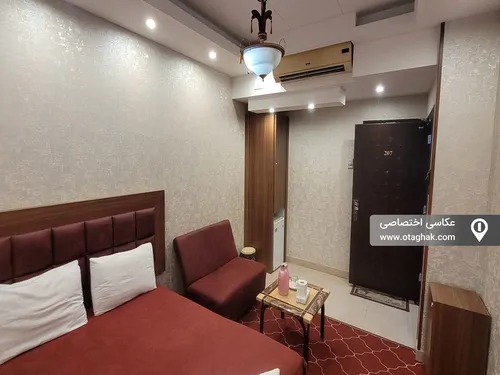 تصویر 3 - هتل آپارتمان فرهاد دوتخته فولبرد  در  مشهد