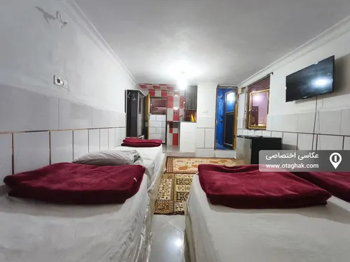 تصویر 7 - مهمانسرا شجاعی (اتاق 6) در قشم