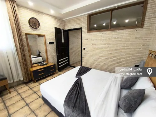 تصویر 3 - هتل سنتی عمارت هفت دری (گوهر بانو 105) در  شیراز