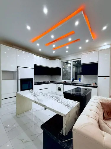 تصویر 4 - ویلا ویلا استخردار آب گرم و جکوزی در ملارد