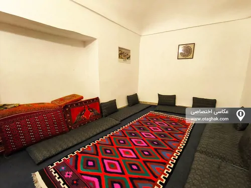 تصویر 3 - اقامتگاه بوم‌گردی خانه خشتی(اتاق 5) در  رفسنجان
