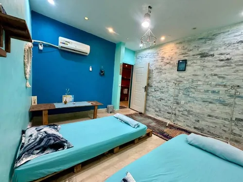 تصویر 3 - اقامتگاه بومگردی خانه درنگ (اتاق روزنه دریا) با صبحانه رایگان در هرمز