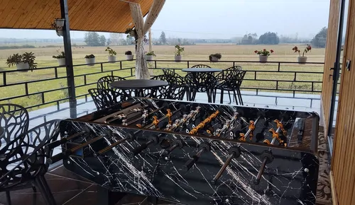 تصویر 16 - کلبه استخردار آبگرم مهراد در  ماسال