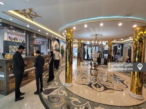 تصویر 24 - هتل سنتی زمرد چهار تخته با صبحانه رایگان(4) در  مشهد