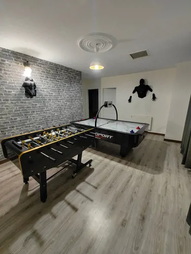 تصویر 14 - ویلا استخردار آبگرم شادن با جکوزی و ایرهاکی در  رودهن