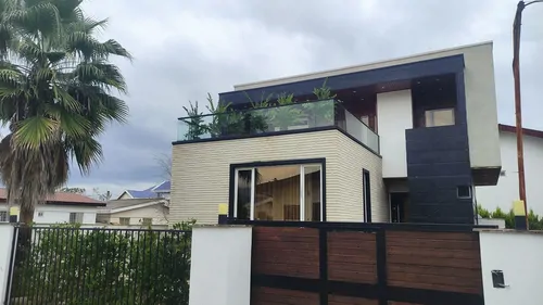 تصویر 20 - ویلا استخردار آبگرم طاها در  متل قو