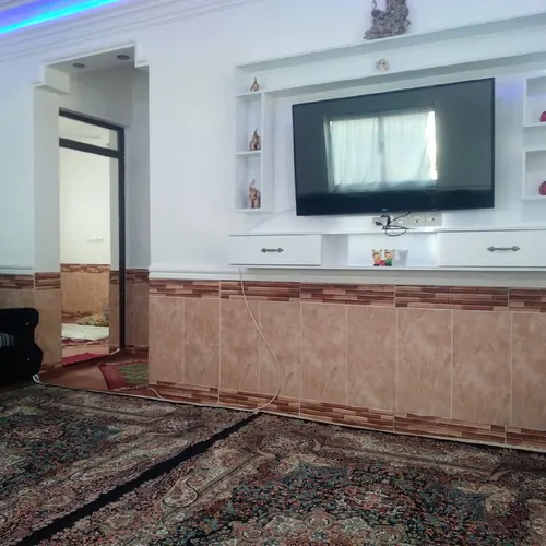 تصویر 4 - آپارتمان  سه خواب مسافر در بندر ترکمن