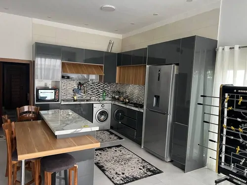 تصویر 7 - ویلا استخردار آبگرم کوروش با فوتبال دستی در  سهیلیه