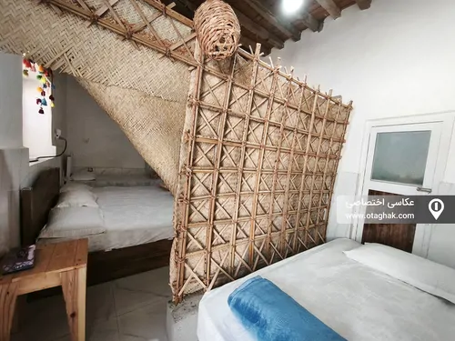 تصویر 2 - اقامتگاه بومگردی دنج (شش تخته) در هرمز
