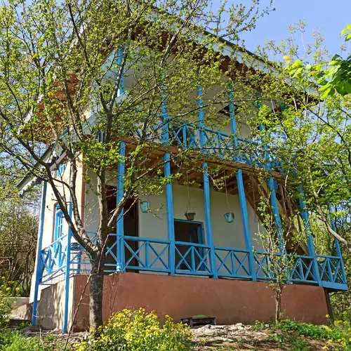 تصویر 41 - خانه فیروزه ای در  سنگر
