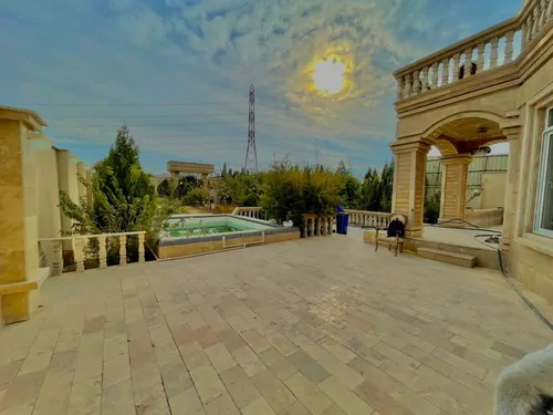 تصویر 2 - ویلا ویلا دوبلکس با استخر سرپوشیده پ در تهران
