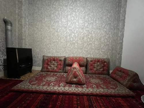 تصویر 9 - ویلا استخردار آبگرم دلفین با بیلیارد و فوتبالدستی در  چالوس