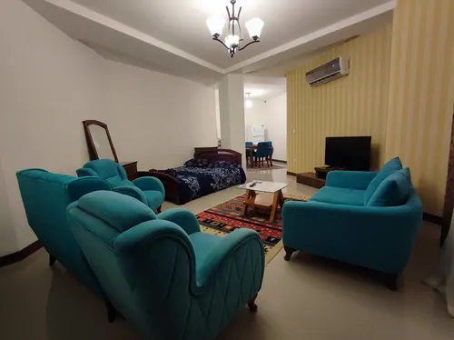 تصویر 2 - آپارتمان رویال (اتاق vip 301) در کیش