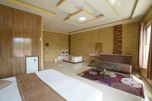 تصویر 5 - هتل آپارتمان مجموعه گردشگری و هتل نارنج سرا در  نشتارود