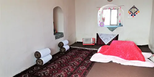 تصویر 4 - اقامتگاه بوم‌گردی رستم خان (اتاق 3 ) در  فردوس
