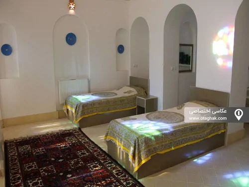 تصویر 8 - هتل سنتی خانه پارسی (شاه نشین) در  کاشان