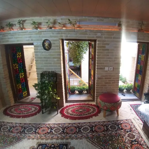 تصویر 10 - اقامتگاه بوم‌گردی شاهنشین در  شیراز