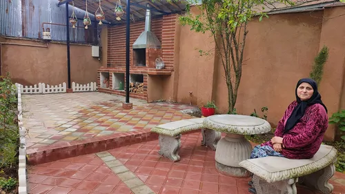تصویر 17 - کلبه چوبی بهزاد در فومن